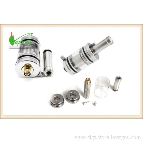 510 Dct E Cigarette Atomizer Cartomizer Transparent 3ml / 6ml